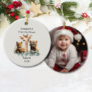 Search for safari christmas tree decorations Keepsake