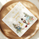 Search for nutcracker napkins Birthday