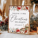 Search for christmas party posters Watercolor