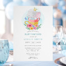 Search for baby arrival party invitations For her