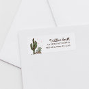 Search for cowboy return address labels Rodeo