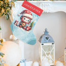 Search for robot christmas stockings Cute