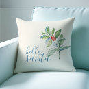Search for farmhouse christmas cushions Watercolor