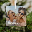 Search for friendship christmas tree decorations Bff