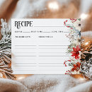 Search for christmas with recipe cards For her