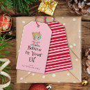 Search for elf gift tags Simple