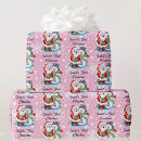 Search for 1st christmas wrapping paper Santa