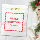 Search for christmas favour bags Minimal