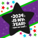 Search for leap day birthday stickers 2024 leap year