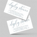 Search for display invitations Enclosure