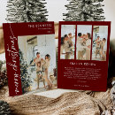 Search for round christmas cards Minimalist