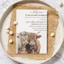Search for bride and groom shower invitations Watercolor