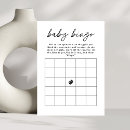 Search for bingo game invitations Elegant