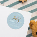 Search for pastel blue stickers Typography