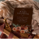 Search for terracotta baby shower invitations Modern