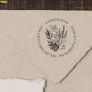 Search for floral rubber stamps Stylish