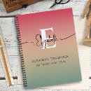 Search for yellow notebooks Stylish trendy