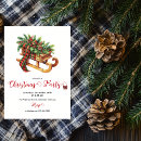 Search for berry christmas invitations Simple