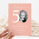 Search for look whos 50 birthday invitations For her