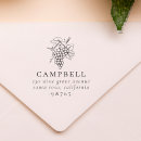 Search for wine rubber stamps Grapes