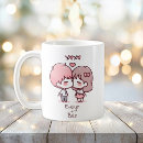 Search for couple kissing mugs Valentine