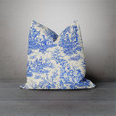 Search for nature inspired cushions Blue