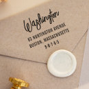 Search for letter rubber stamps Modern