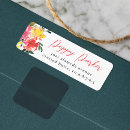 Search for summer address stickers Elegant