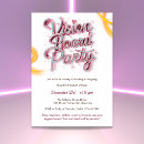 Search for vision invitations Vision board party