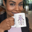 Search for lilac floral mugs Boho