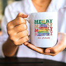 Search for teacher christmas mugs Modern