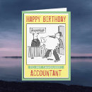 Search for accountant birthday cards Finance