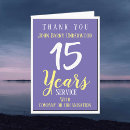 Search for recognition cards Appreciation