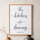 Search for funny kitchen quote posters Typography