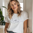 Search for modern wedding tshirts Typography