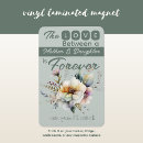 Search for daughters magnets Mother