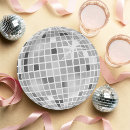 Search for disco 70s plates Retro bridal shower