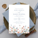 Search for dusty blue and blush wedding invitations Elegant
