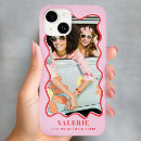 Search for bridesmaid iphone cases Girly