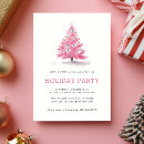 Search for girls christmas invitations Girly
