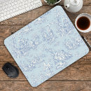 Search for vintage mouse mats Toile de jouy