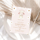 Search for little lamb invitations Pink