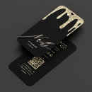 Search for drip business cards Makeup artist