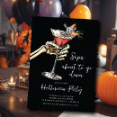 Search for skeleton invitations Boos and booze