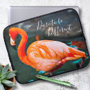 Search for pink flamingo laptop cases Bird