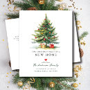 Search for change of address christmas postcards Simple