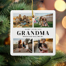 Search for four by christmas tree decorations For her