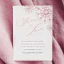 Search for snow bridal shower invitations Winter wonderland