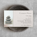 Search for buddhist business cards Holistic