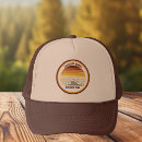 Search for orange brown hats Retro